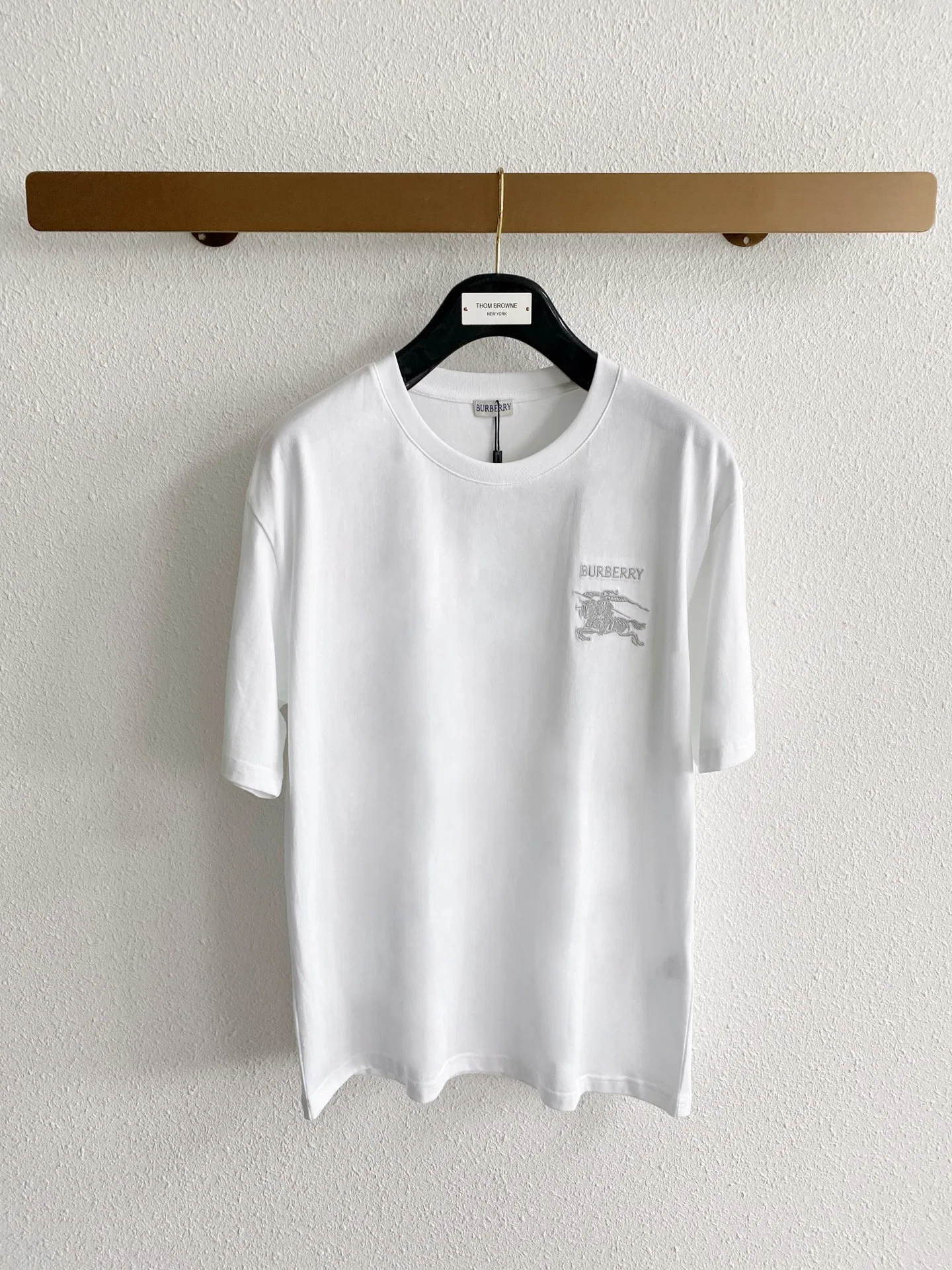 BBR 27FW ZZUWTSN 001 반팔티셔츠