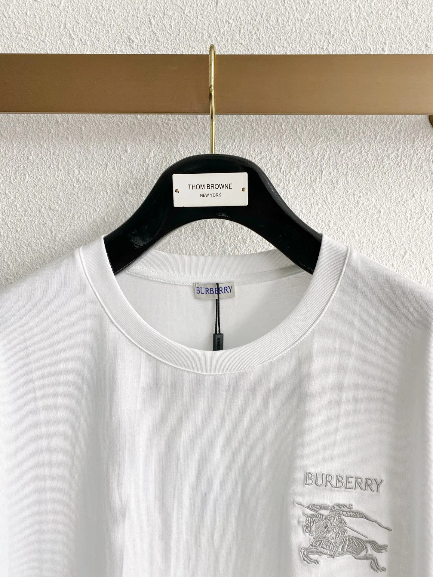 BBR 27FW ZZUWTSN 001 반팔티셔츠 3