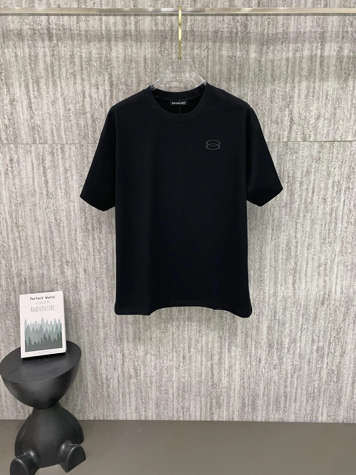 BC 27FW EUQZRXU 001 반팔티셔츠 3