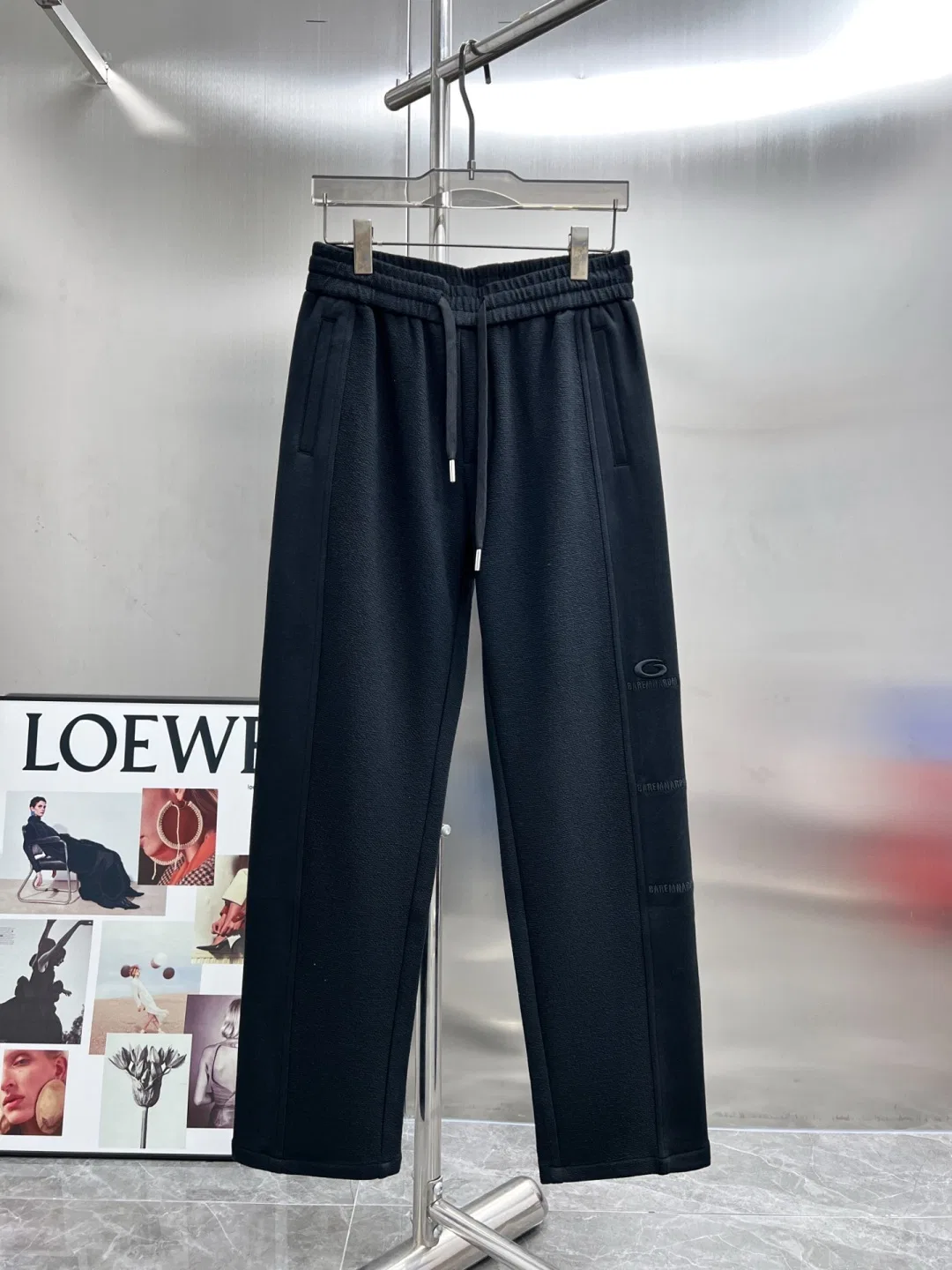 BC 27FW EUQZRXU 005 스웻팬츠