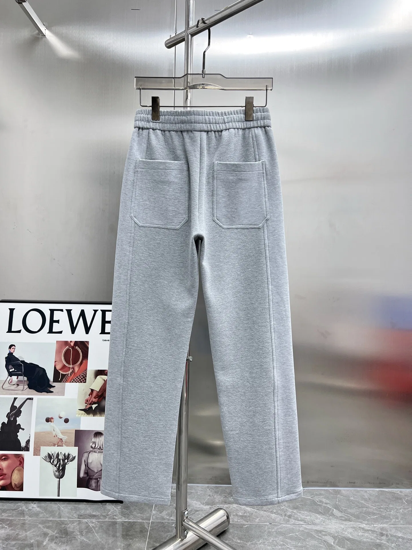 BC 27FW EUQZRXU 005 스웻팬츠 4
