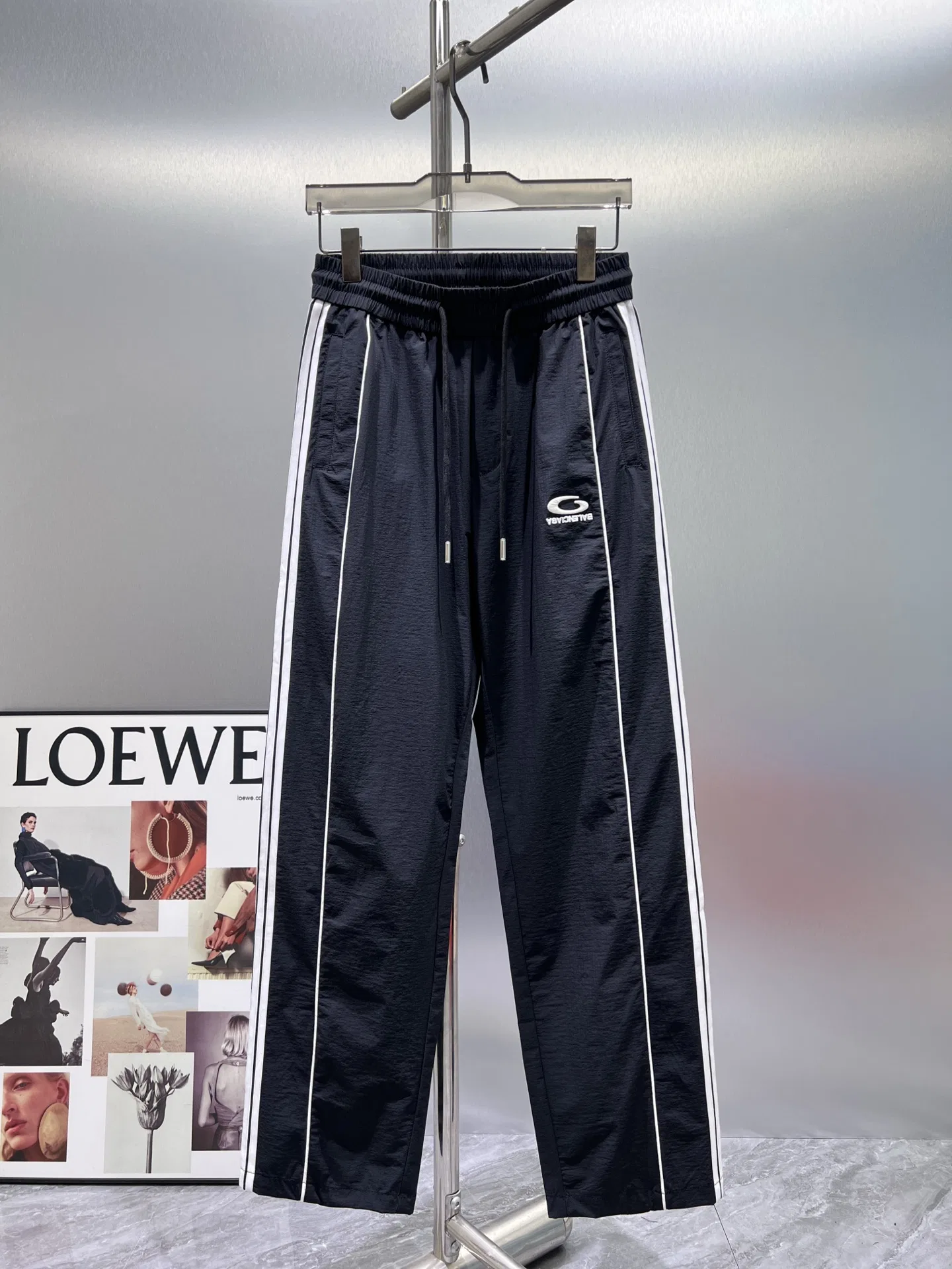 BC 27FW EUQZRXU 007 스웻팬츠