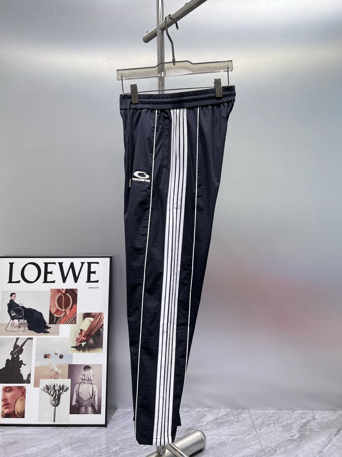 BC 27FW EUQZRXU 007 스웻팬츠 6