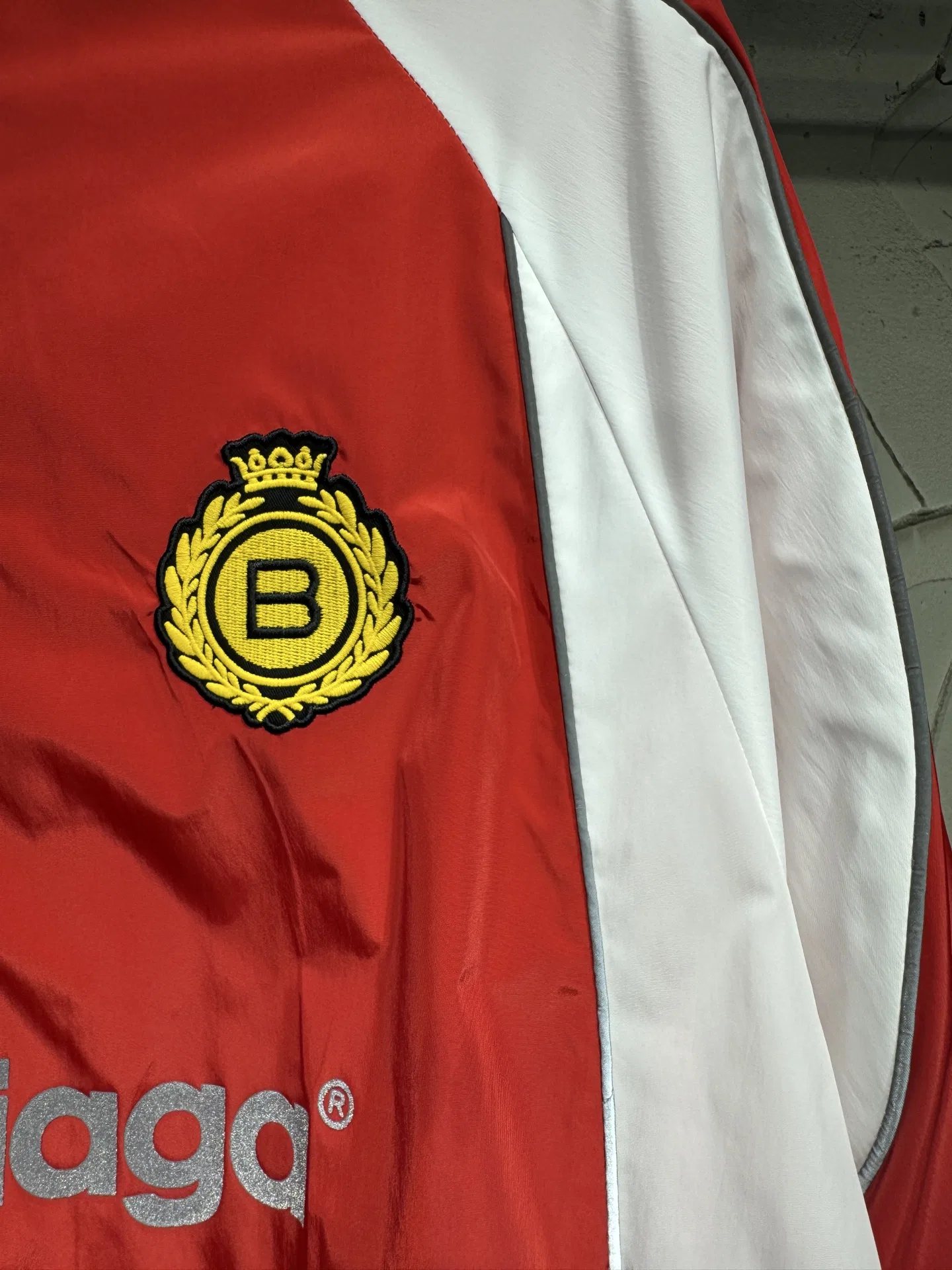 BC 27FW GCFDNDG 001 자켓 4