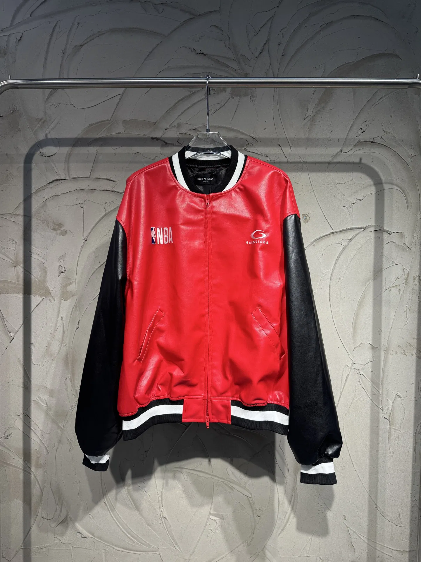 BC 27FW GCFDNDG 005 레더자켓