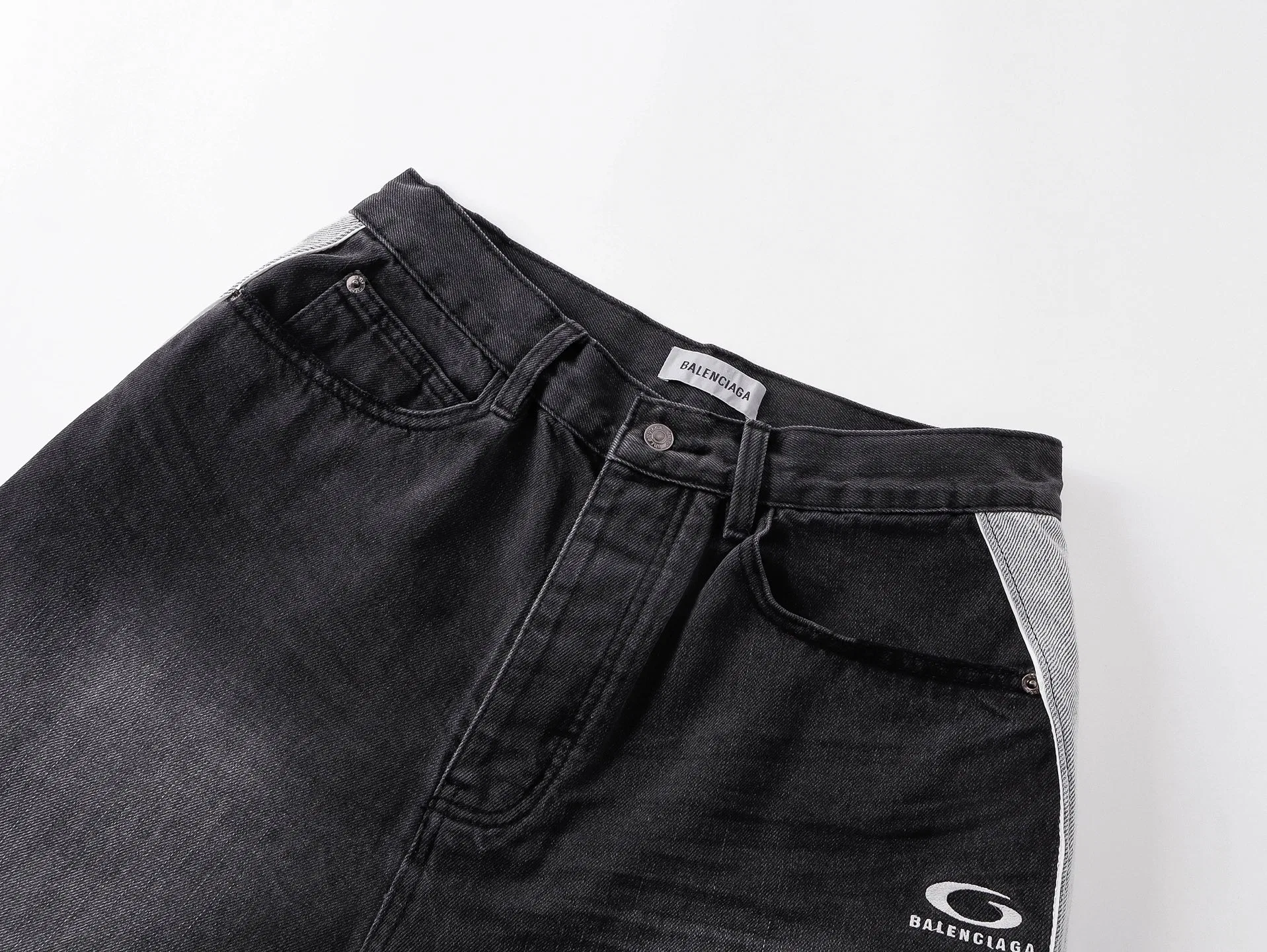 BC 27FW GPEXMTX 001 데님숏츠 3