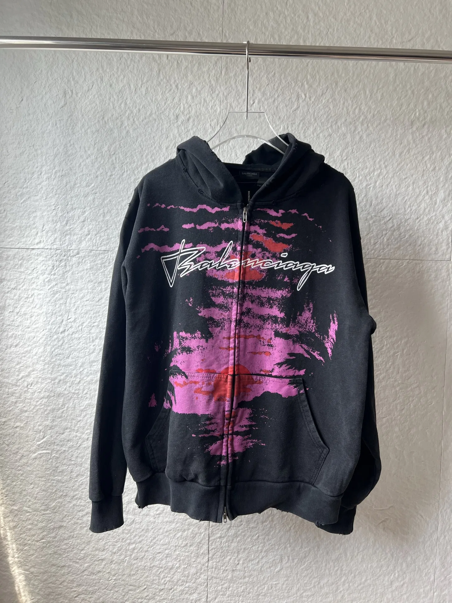 BC 27FW GPEXMTX 011 집업후드
