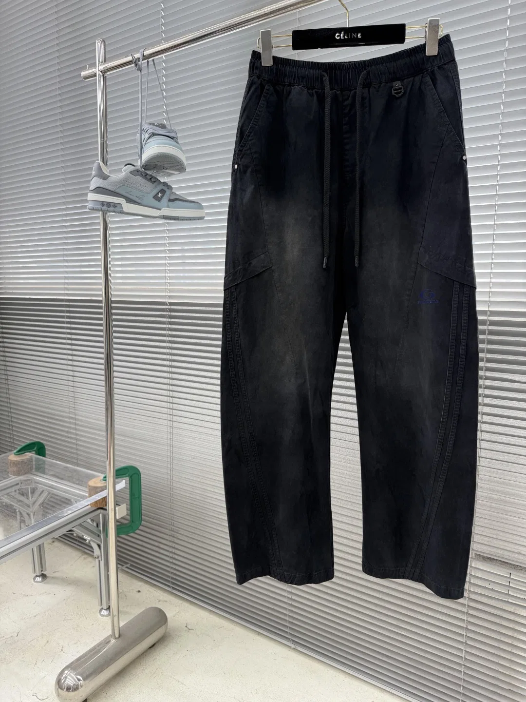 BC 27FW HNBIRYD 006 와이드팬츠
