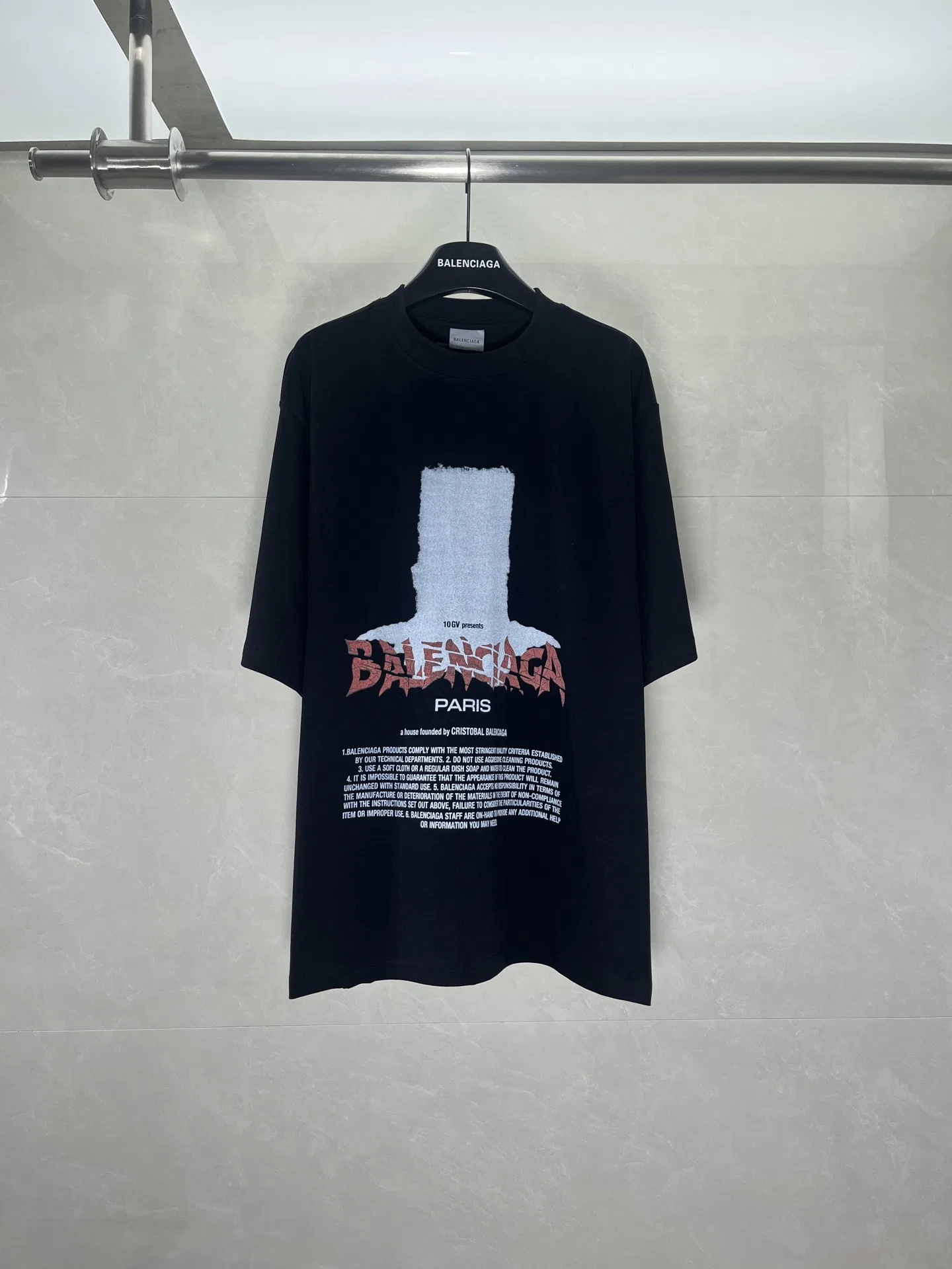 BC 27FW HPYFABW 001 반팔티셔츠