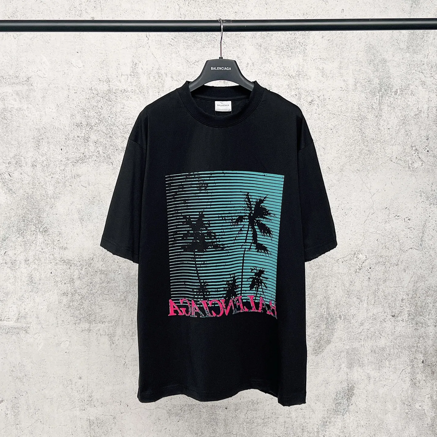 BC 27FW IAQGJNR 007 반팔티셔츠