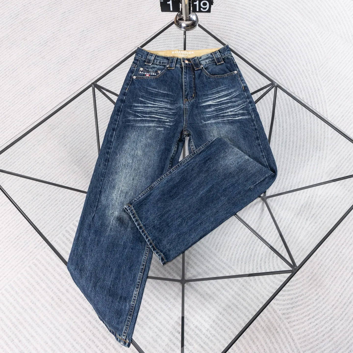 BC 27FW IAQGJNR 030 데님팬츠