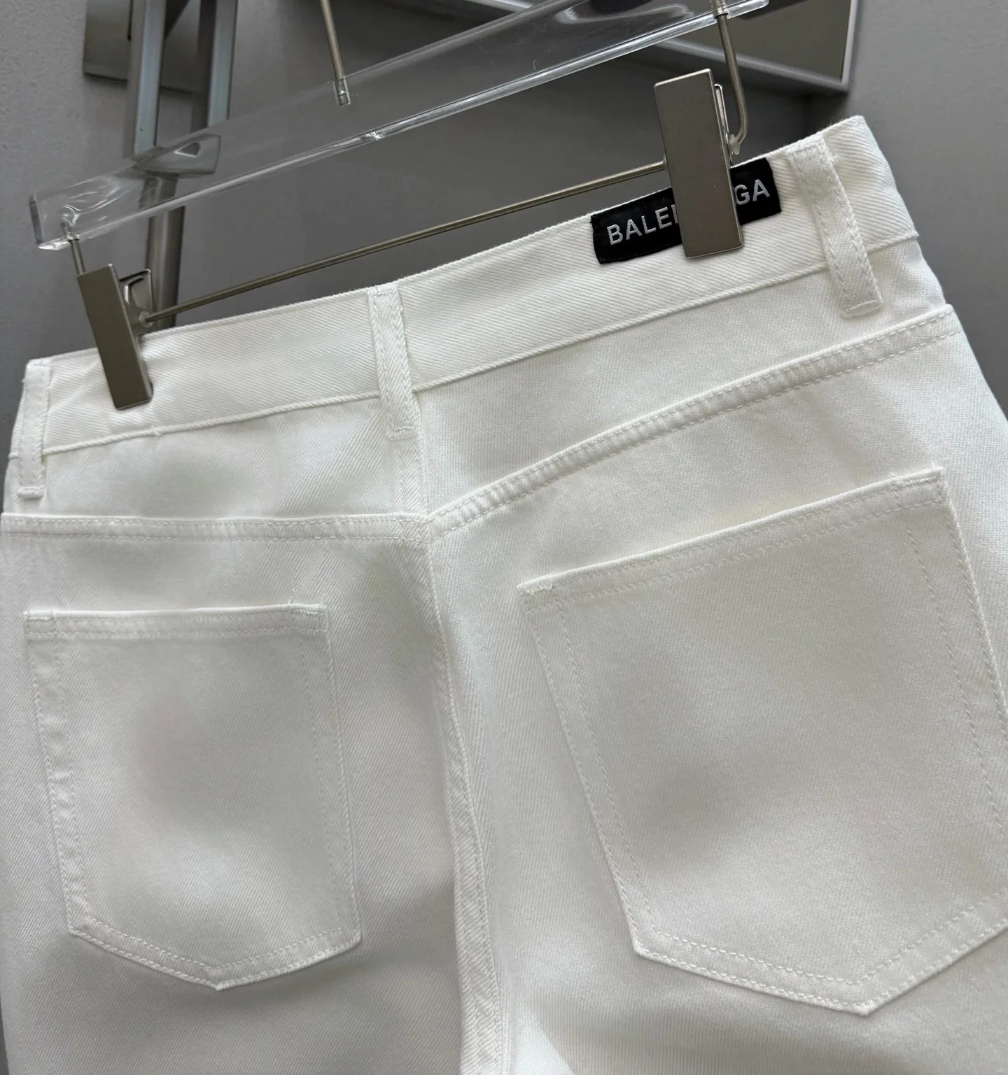 BC 27FW IAQGJNR 033 데님팬츠 5