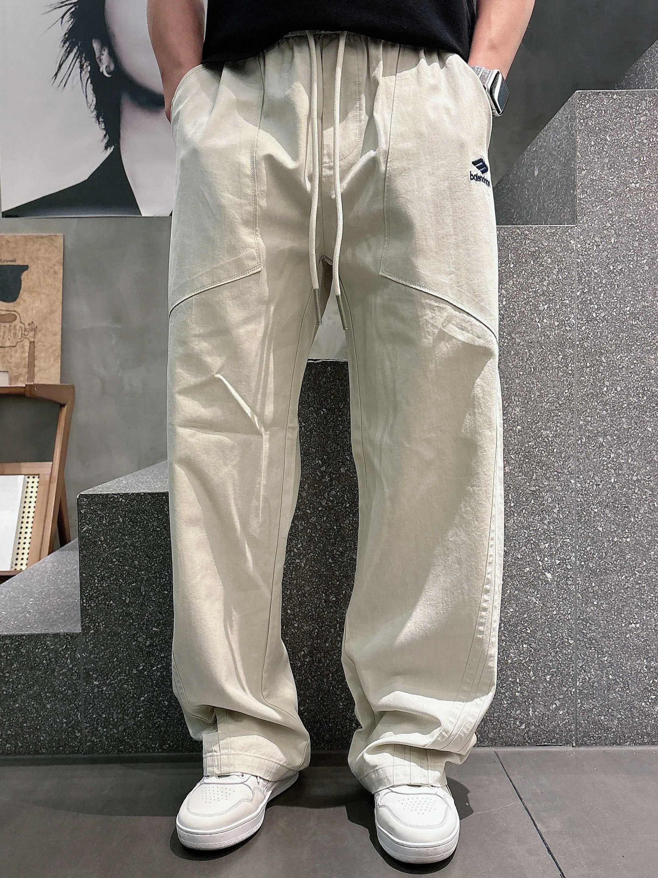 BC 27FW IAQGJNR 035 카고팬츠