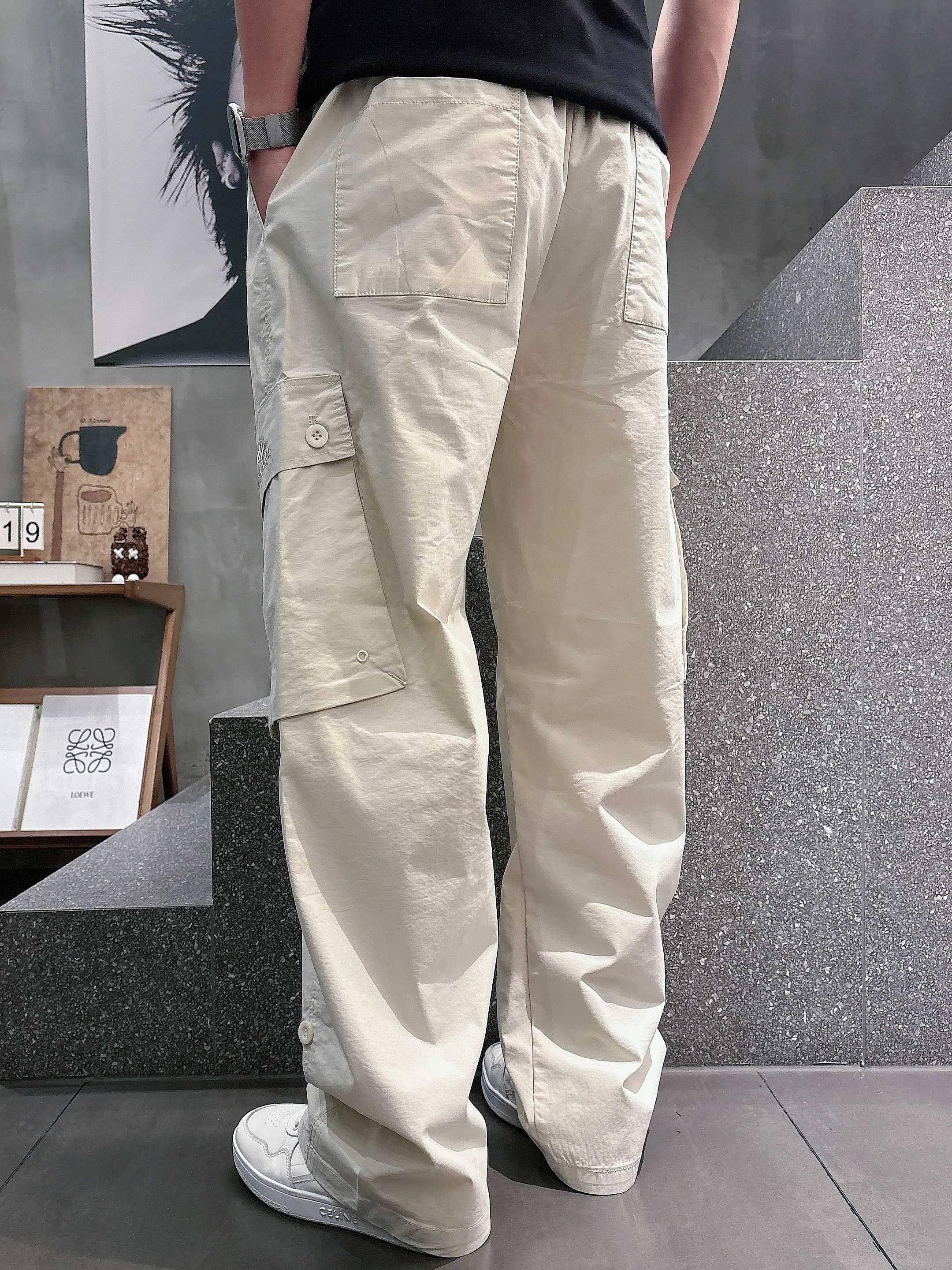 BC 27FW IAQGJNR 036 카고팬츠 6
