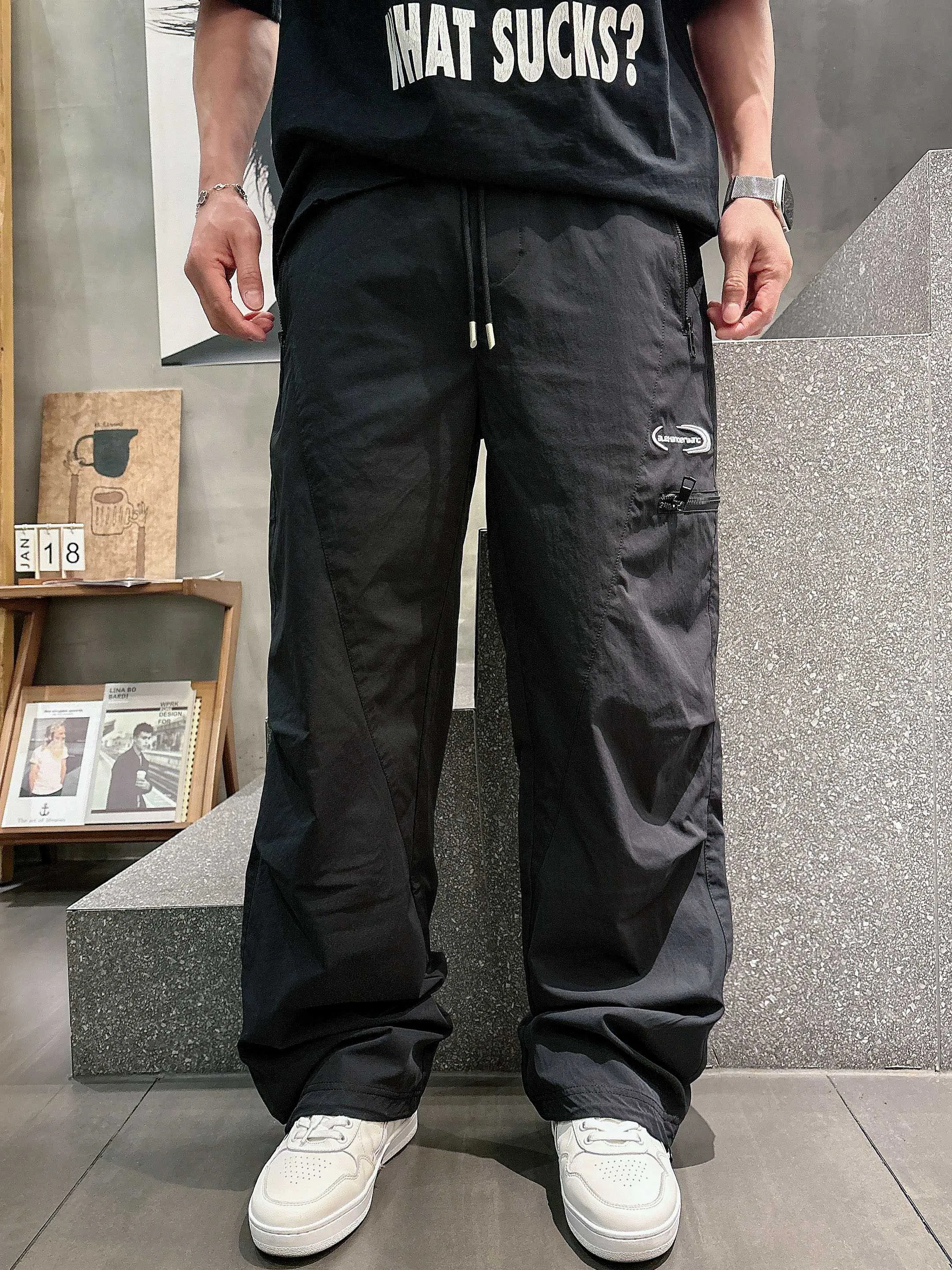 BC 27FW IAQGJNR 037 카고팬츠