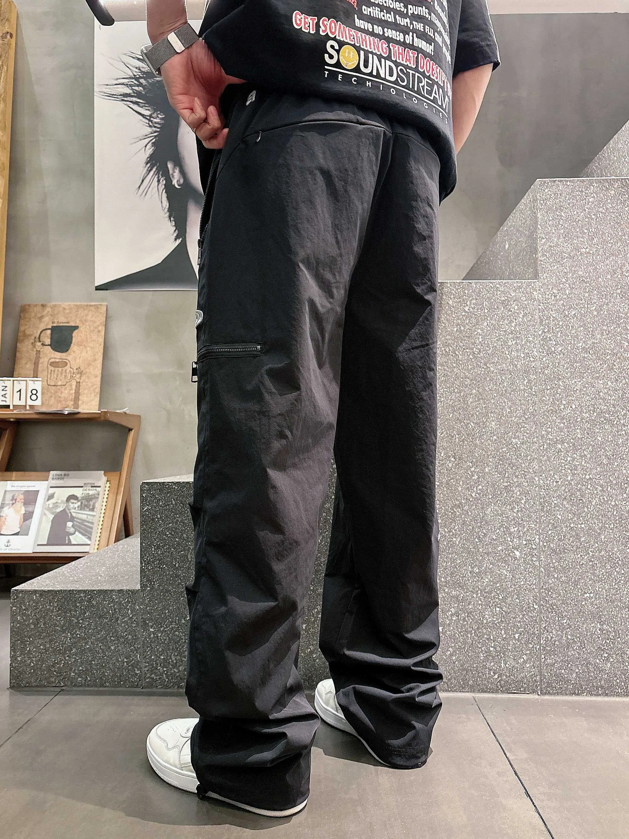 BC 27FW IAQGJNR 037 카고팬츠 3