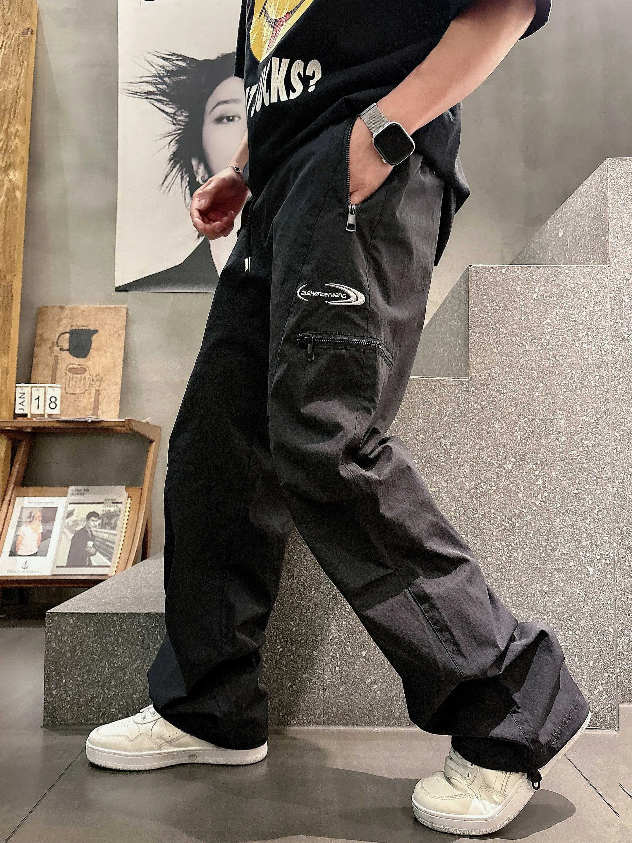BC 27FW IAQGJNR 037 카고팬츠 4