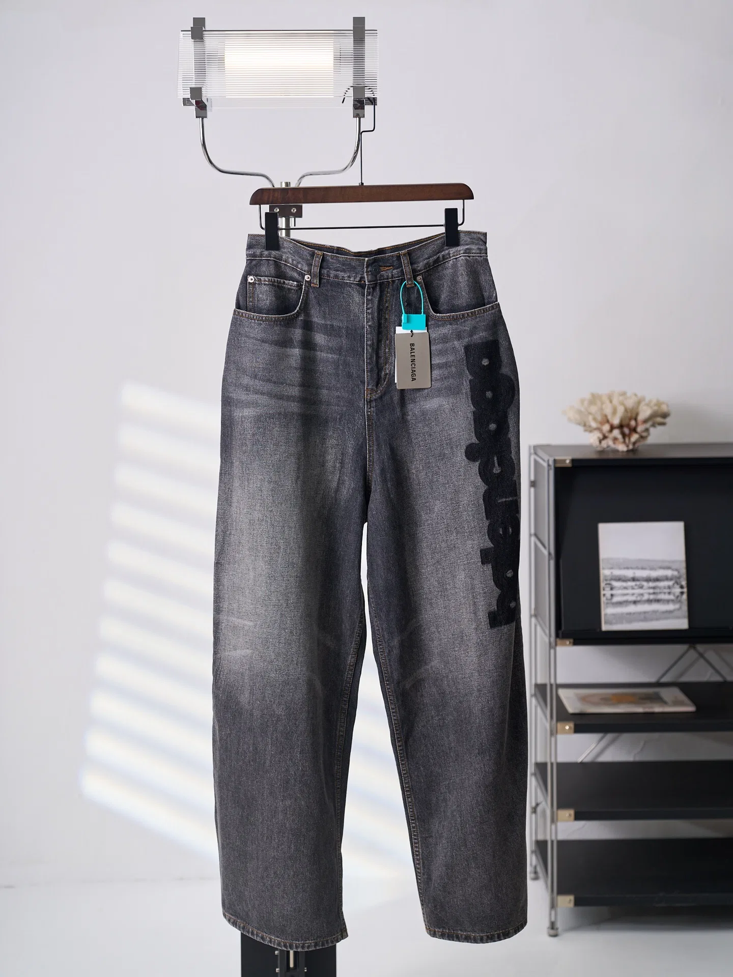 BC 27FW IAQGJNR 039 데님팬츠