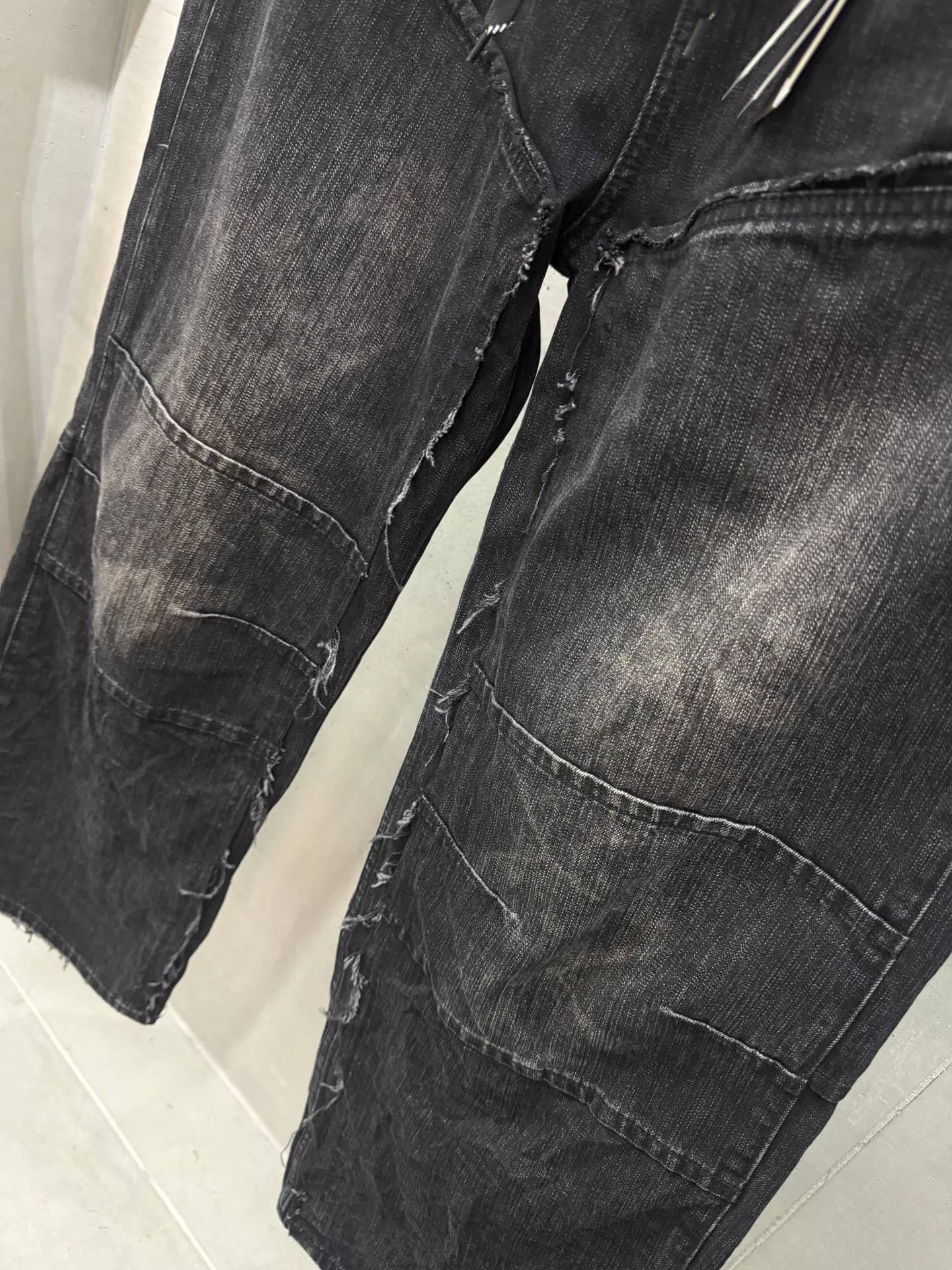 BC 27FW IAQGJNR 045 데님팬츠 5