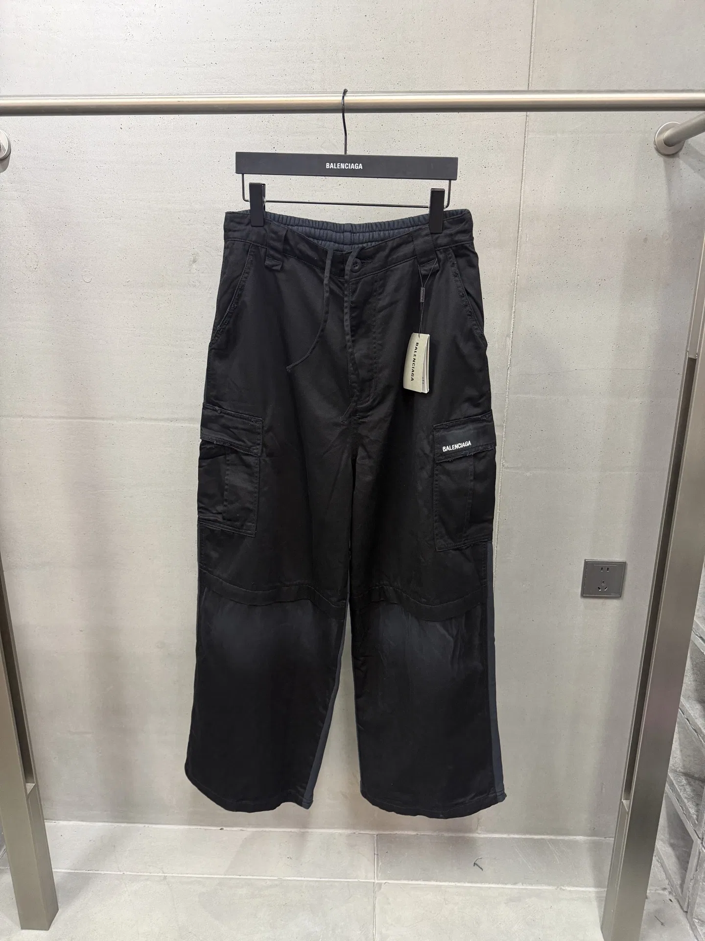 BC 27FW IAQGJNR 047 카고팬츠