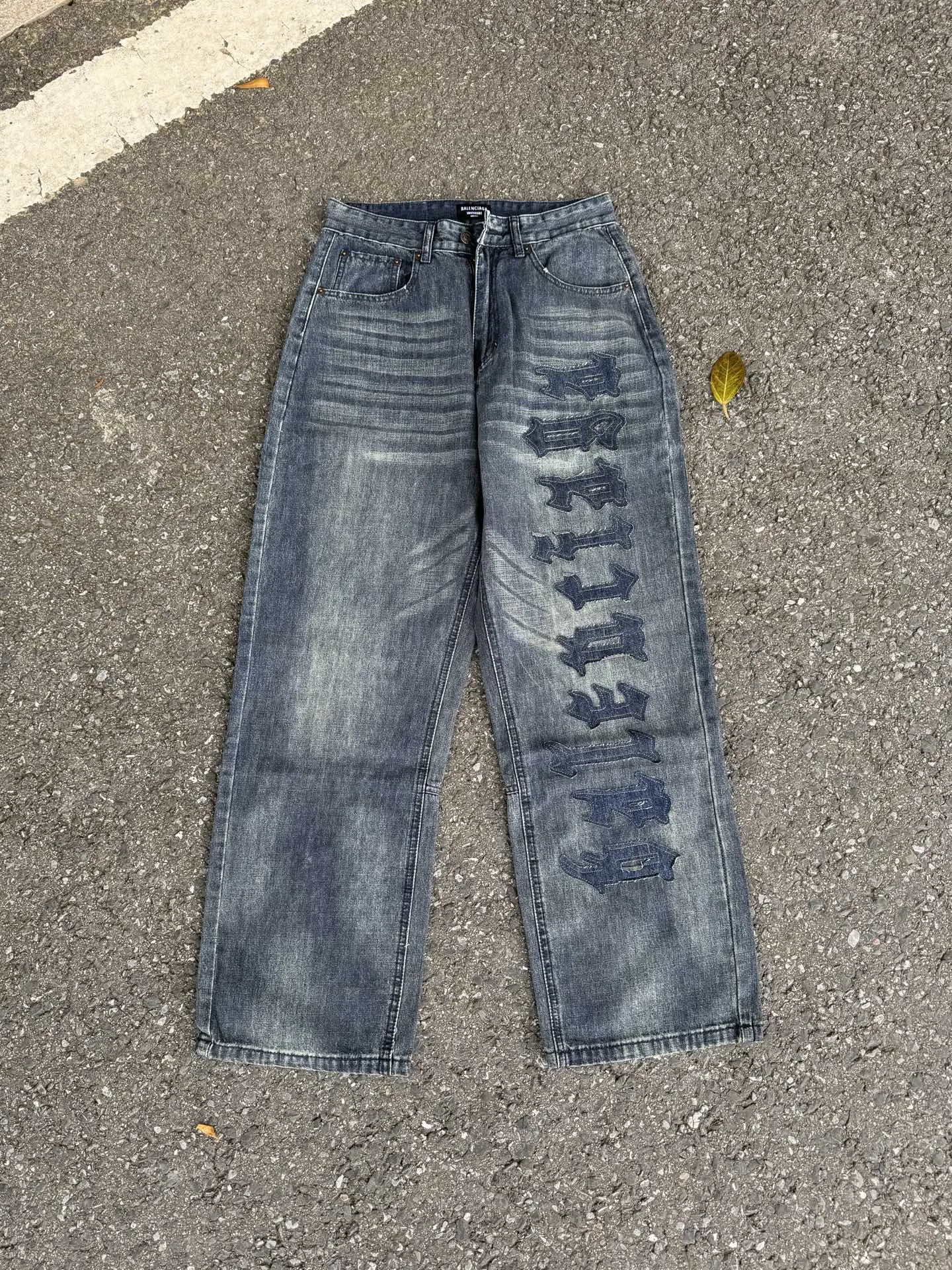 BC 27FW IAQGJNR 050 데님팬츠