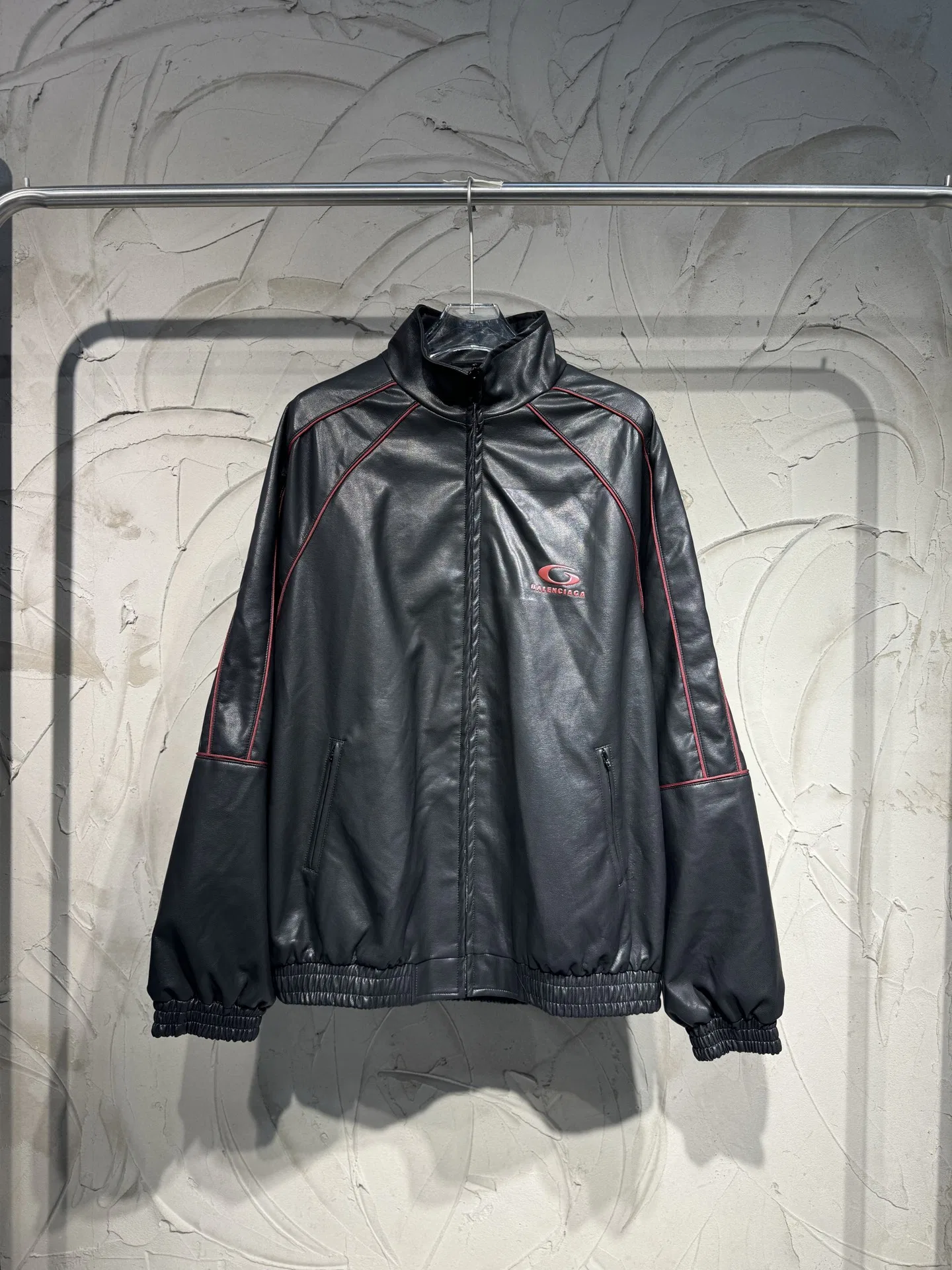 BC 27FW JDBYLEB 001 레더자켓