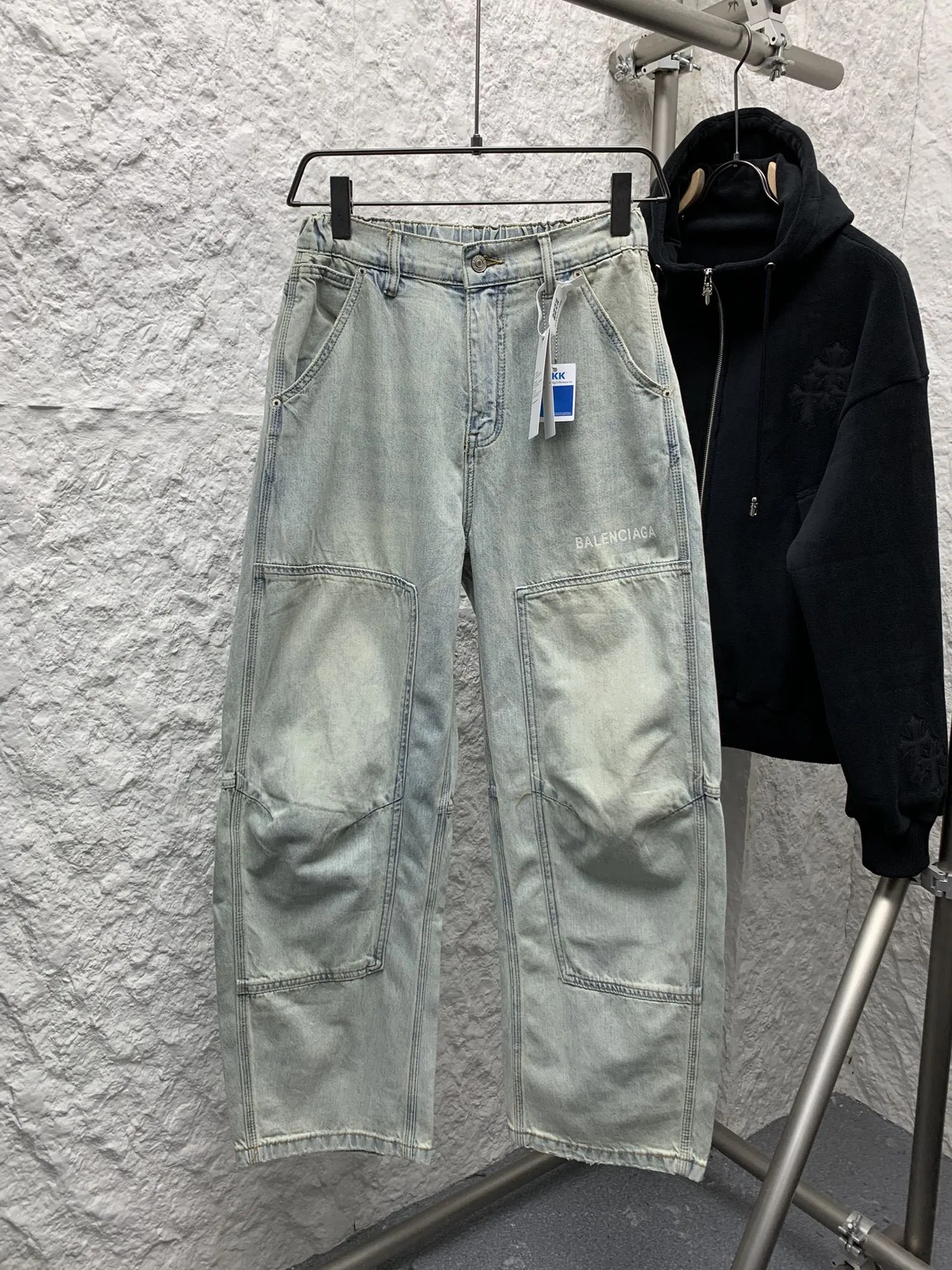 BC 27FW JDBYLEB 004 카고팬츠