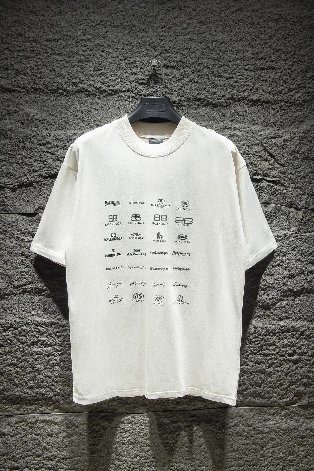 BC 27FW KXEMXME 001 반팔티셔츠