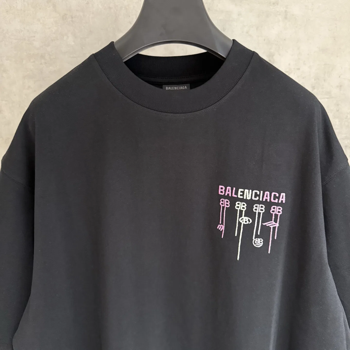 BC 27FW QIKMWCX 015 반팔티셔츠 4