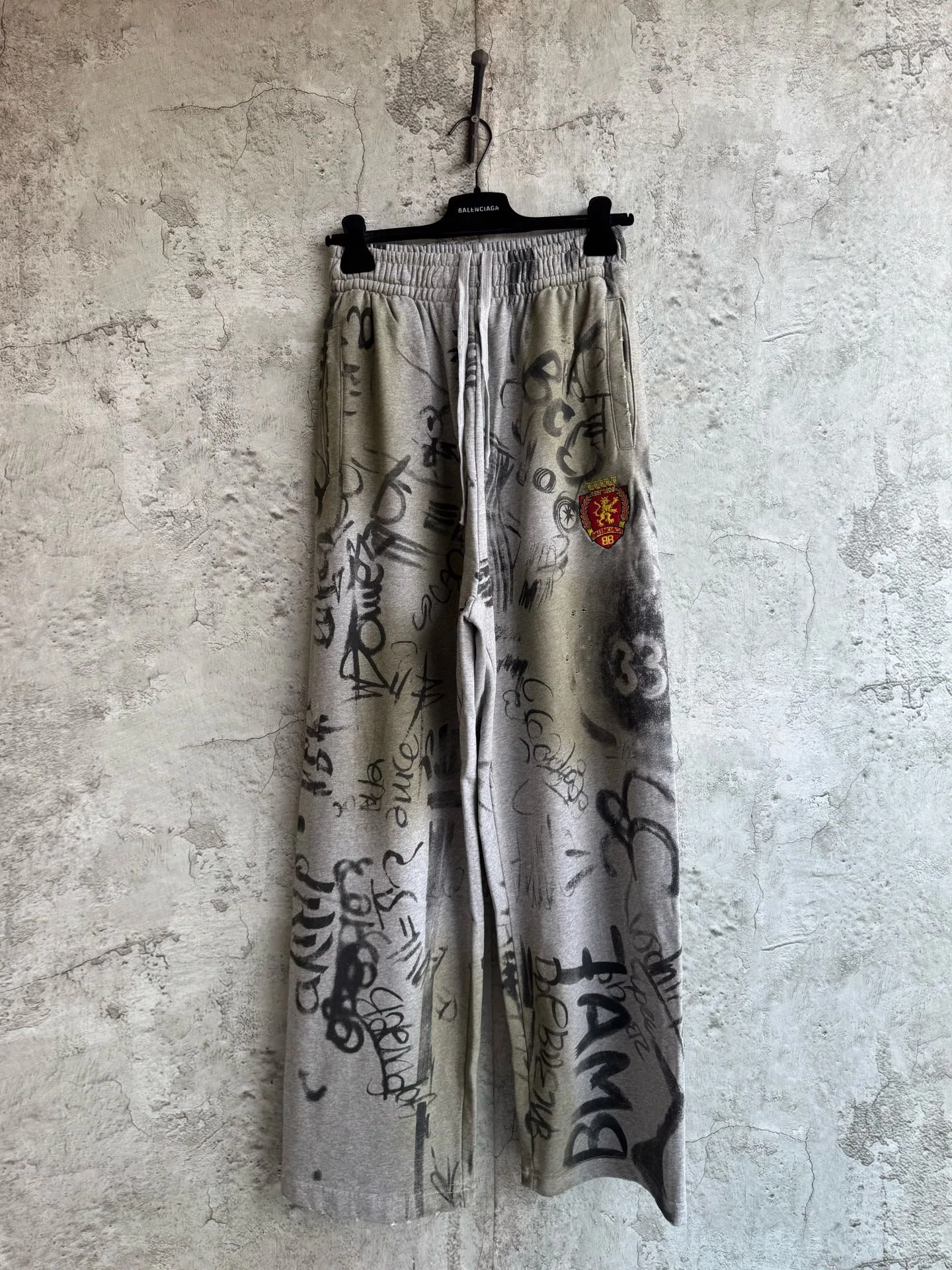 BC 27FW VHCDASR 001 스웻팬츠