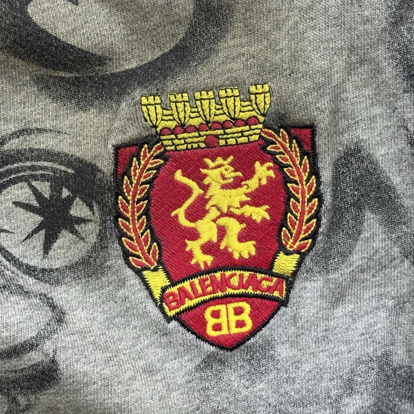BC 27FW VHCDASR 001 스웻팬츠 6