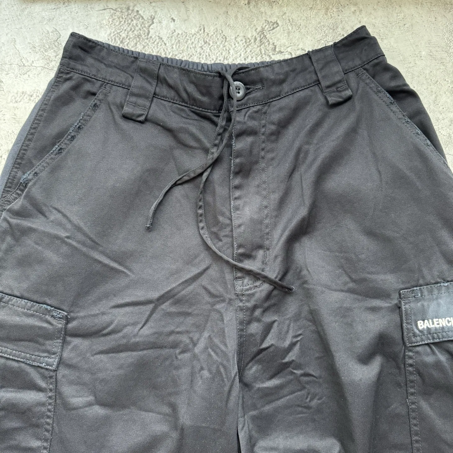 BC 27FW VHCDASR 002 카고팬츠 3