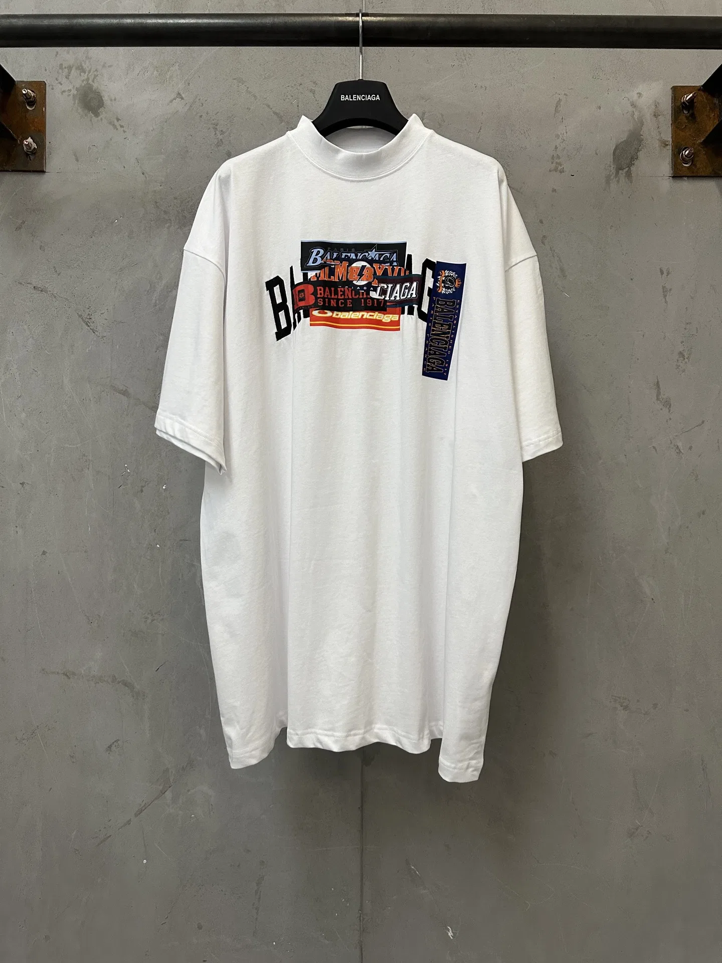 BC 27FW VHCDASR 003 반팔티셔츠