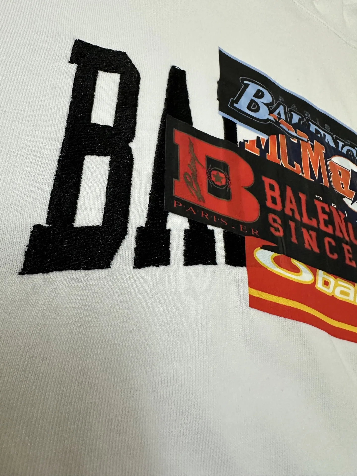 BC 27FW VHCDASR 003 반팔티셔츠 6
