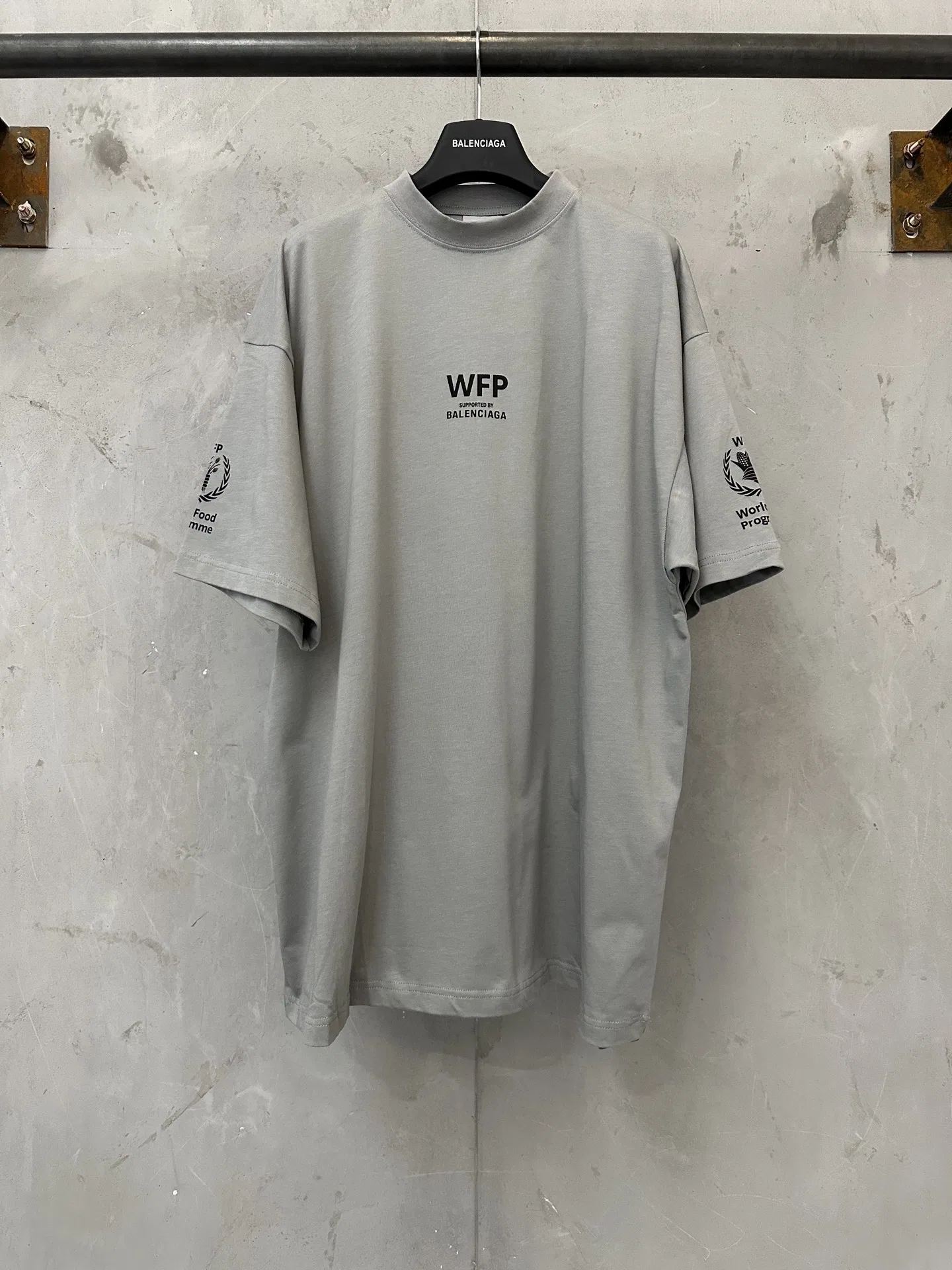 BC 27FW VHCDASR 004 반팔티셔츠