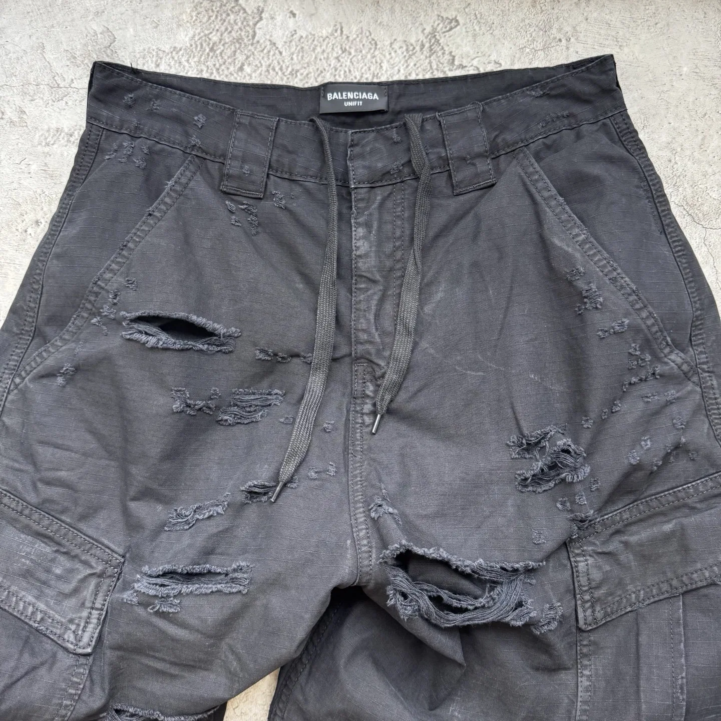 BC 27FW VHCDASR 006 카고팬츠 3