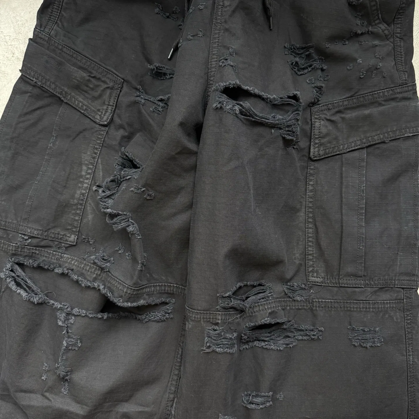 BC 27FW VHCDASR 006 카고팬츠 4
