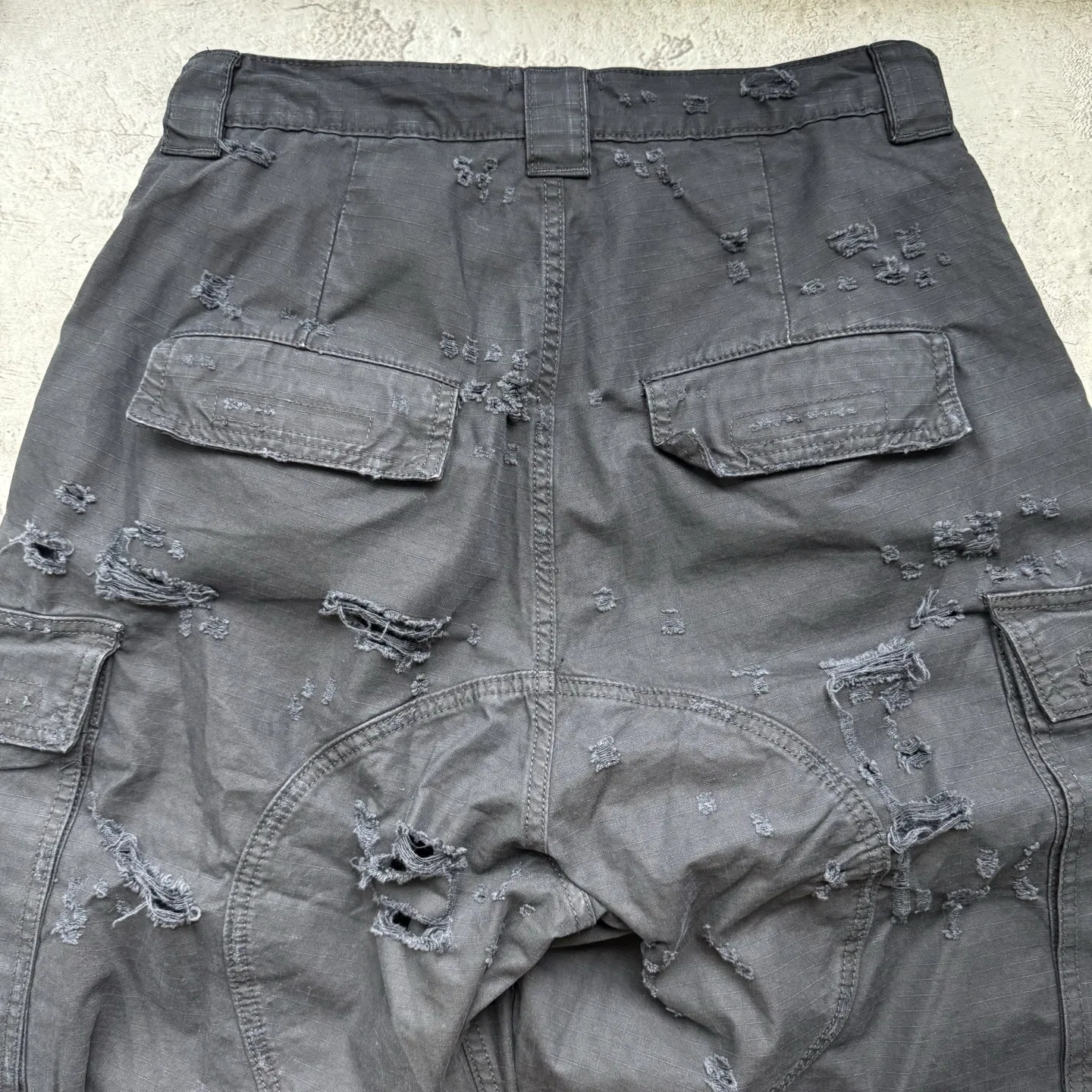 BC 27FW VHCDASR 006 카고팬츠 6