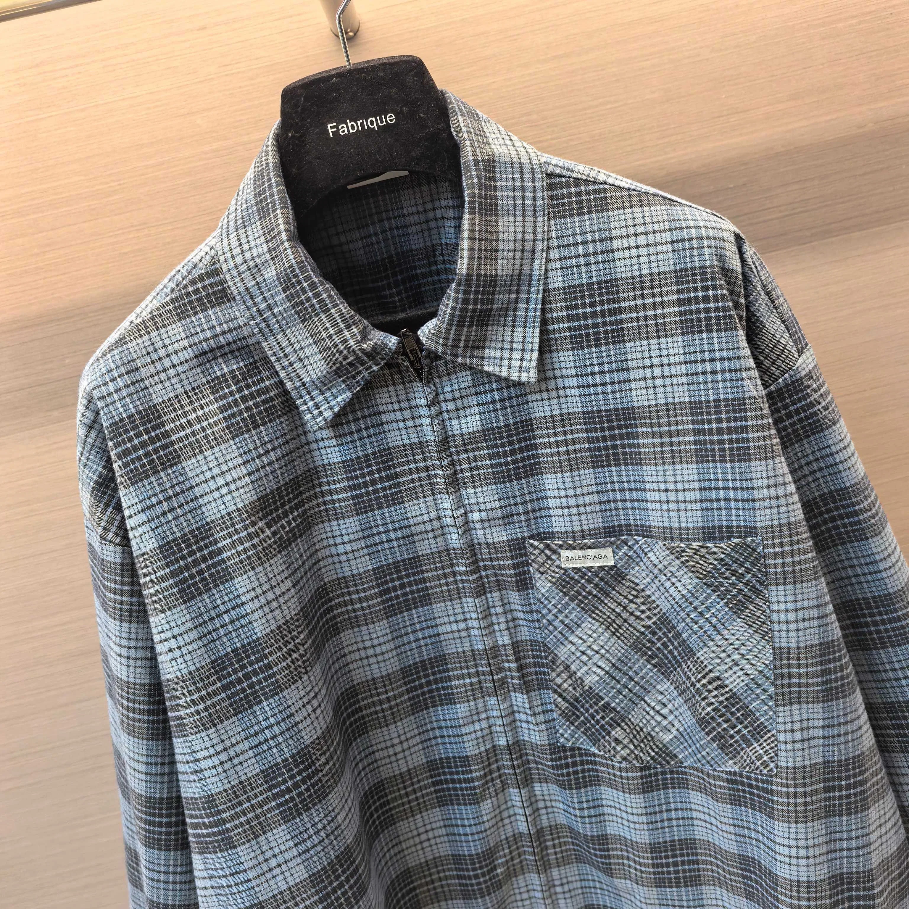 BC 27FW VPOHZJZ 004 체크자켓 3