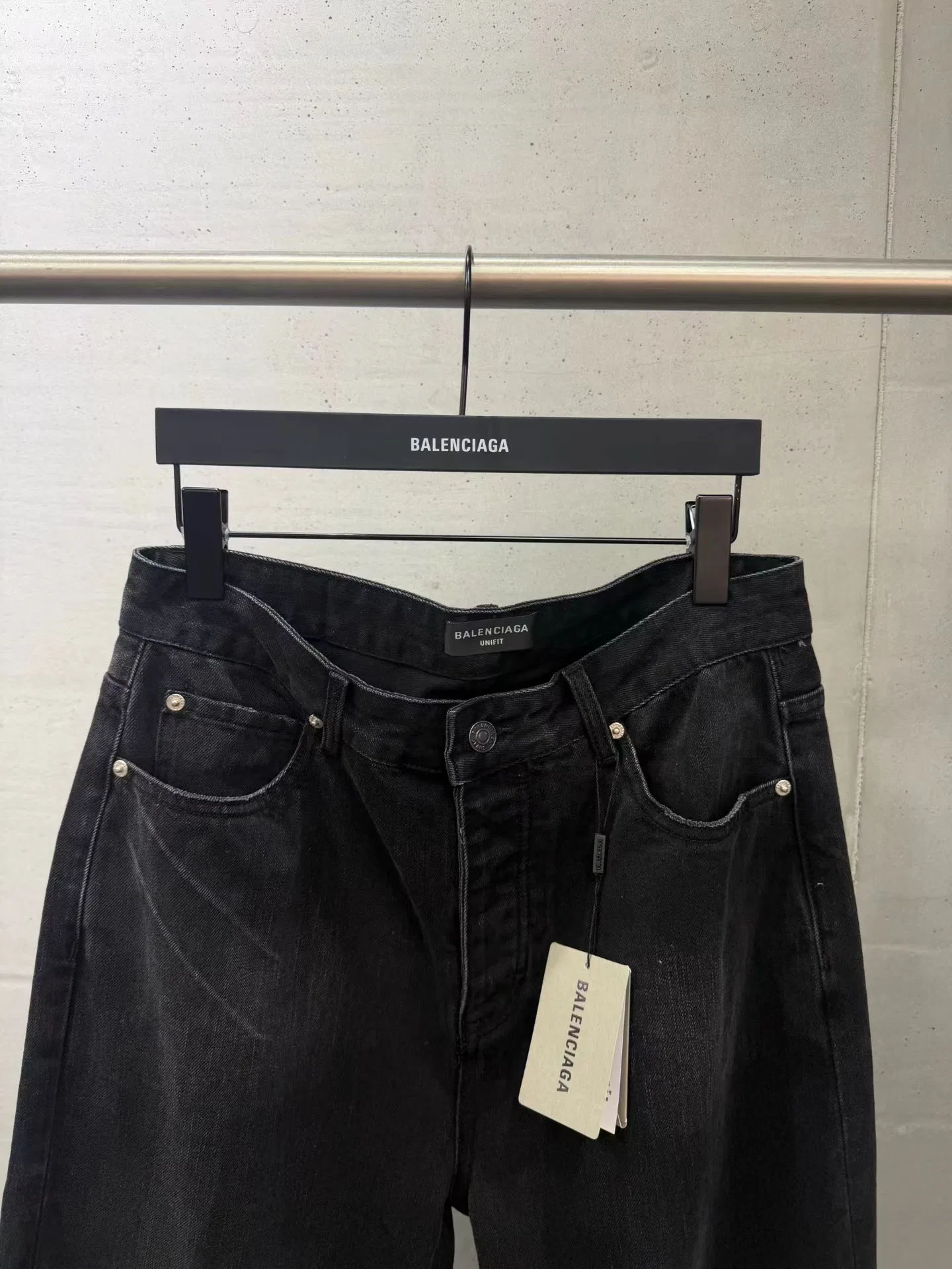 BC 27FW VPOHZJZ 011 데님팬츠 3