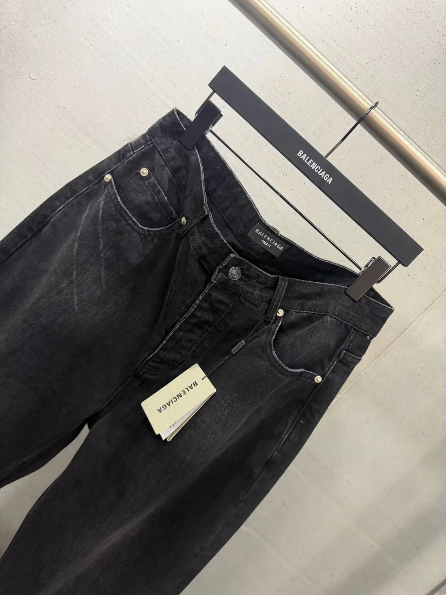 BC 27FW VPOHZJZ 011 데님팬츠 5