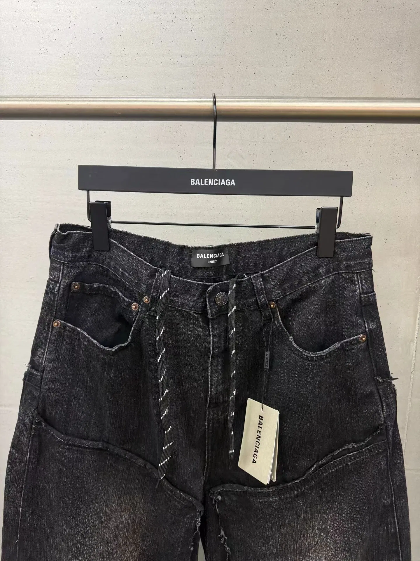 BC 27FW VPOHZJZ 012 데님팬츠 3