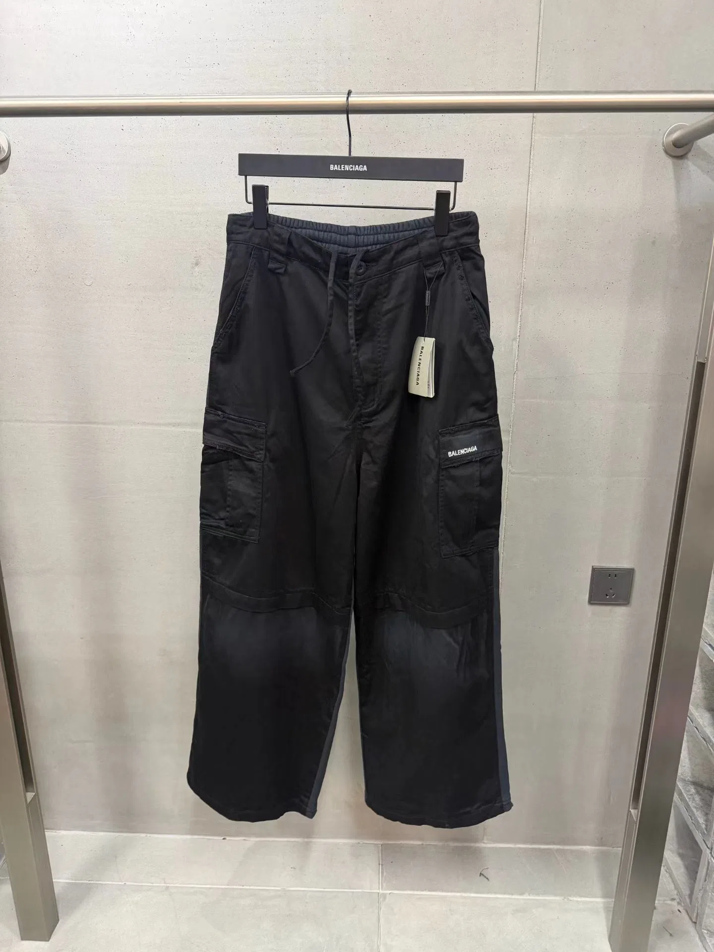 BC 27FW VPOHZJZ 013 카고팬츠