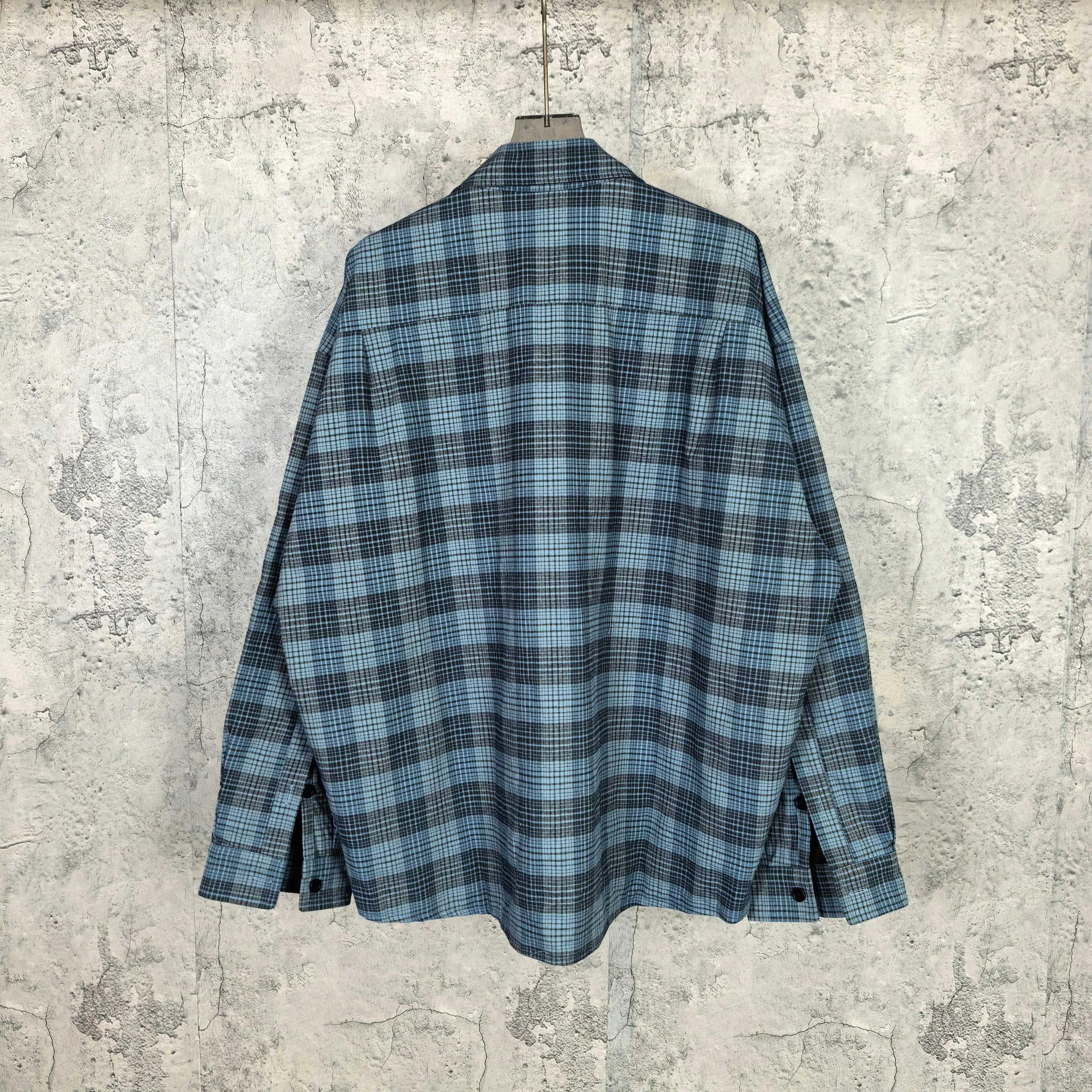 BC 27FW VPOHZJZ 017 체크자켓