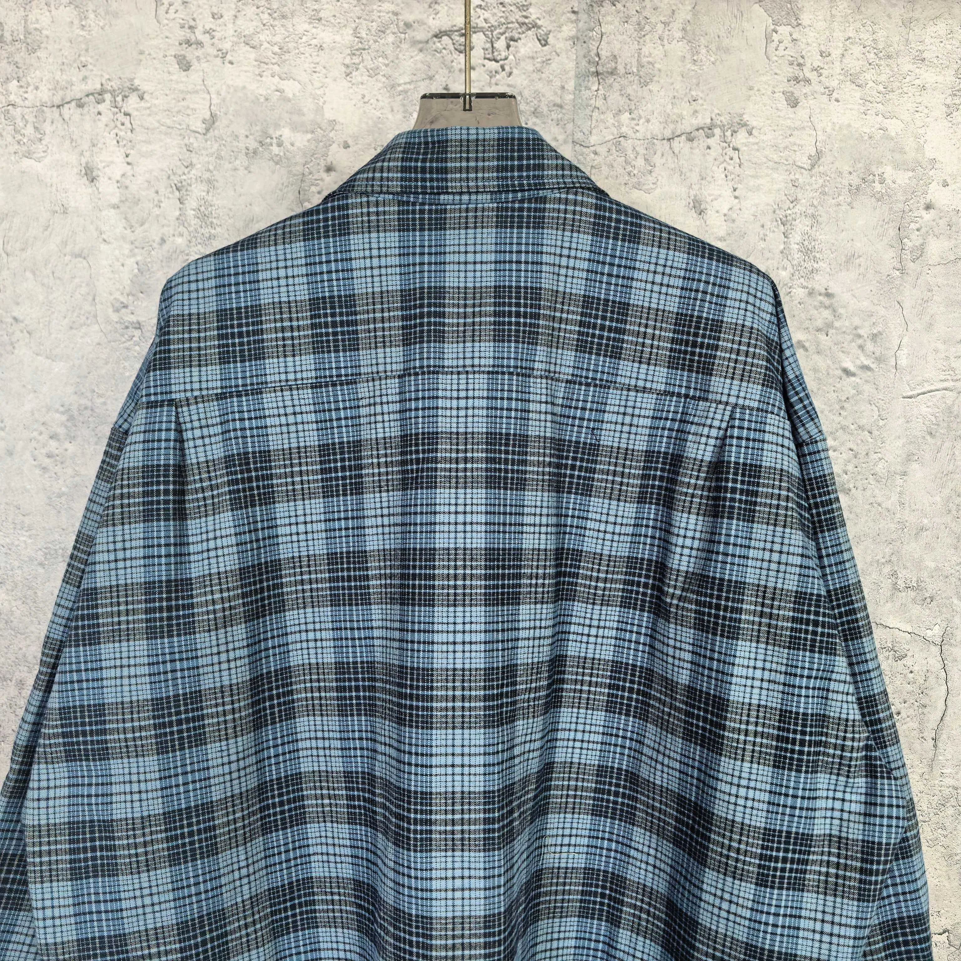 BC 27FW VPOHZJZ 017 체크자켓 5