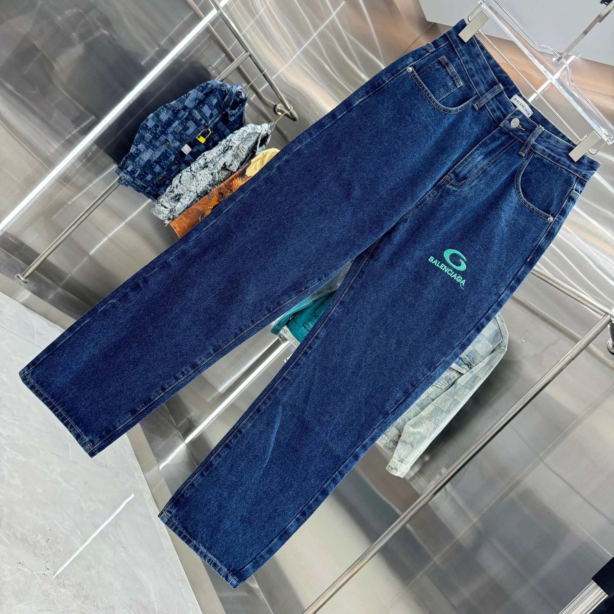 BC 27FW YUSLOBS 001 데님팬츠 3