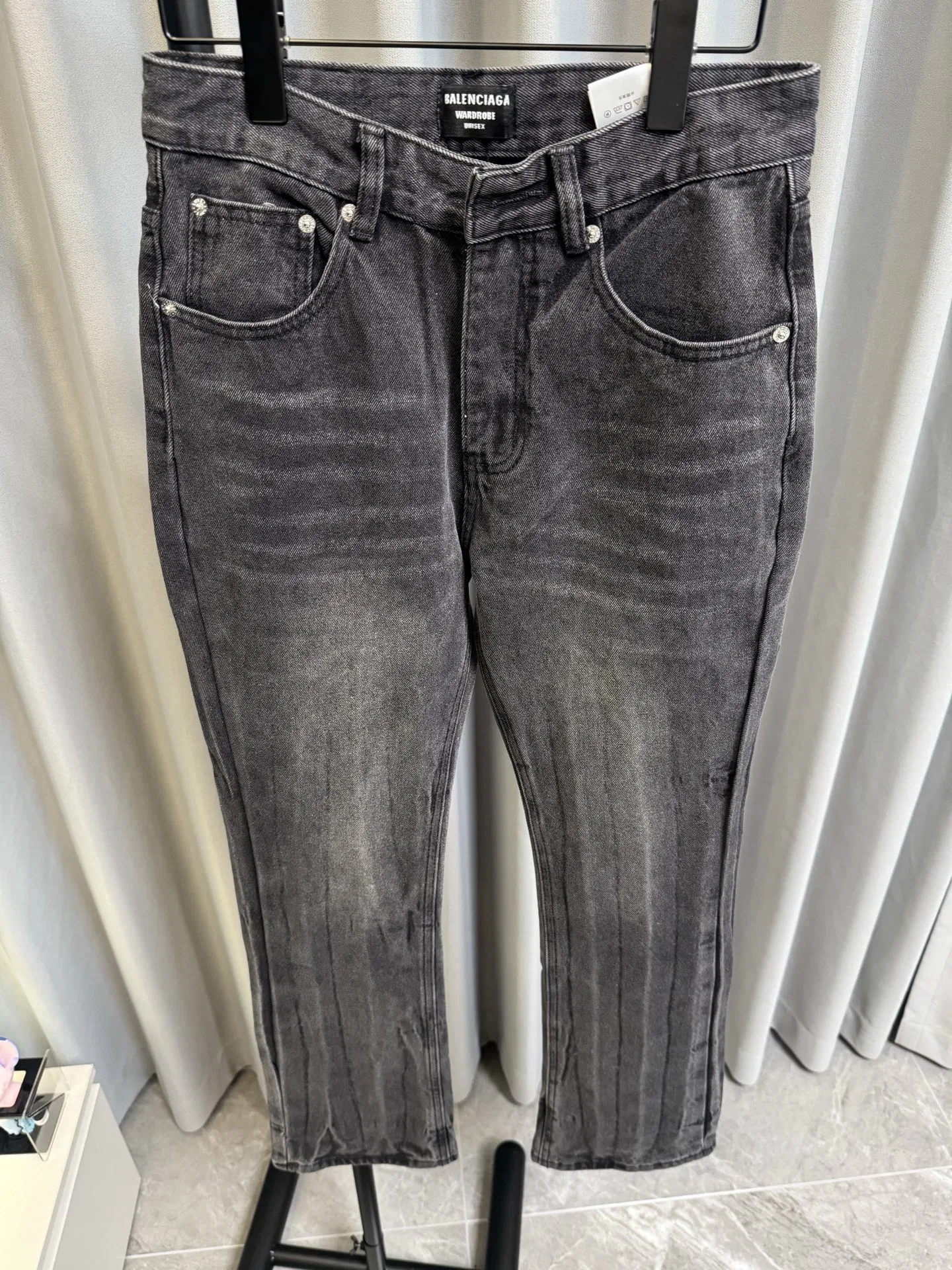 BC 27FW YUSLOBS 004 데님팬츠 3