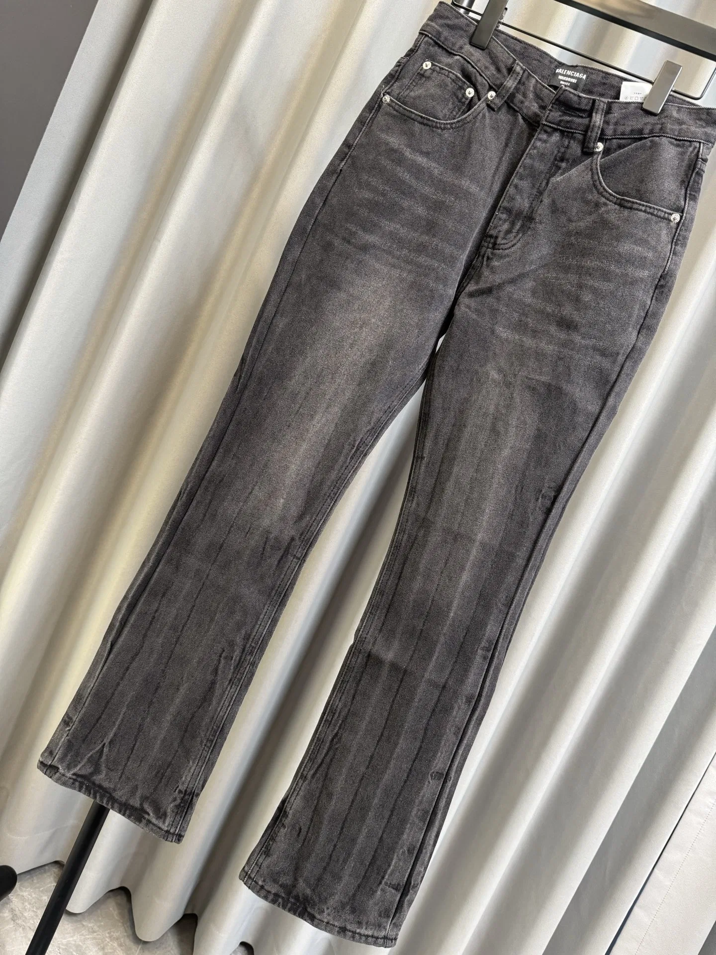 BC 27FW YUSLOBS 004 데님팬츠 4