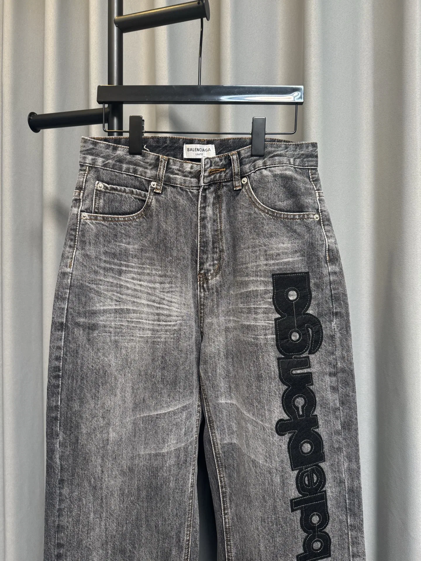 BC 27FW YUSLOBS 006 데님팬츠 3