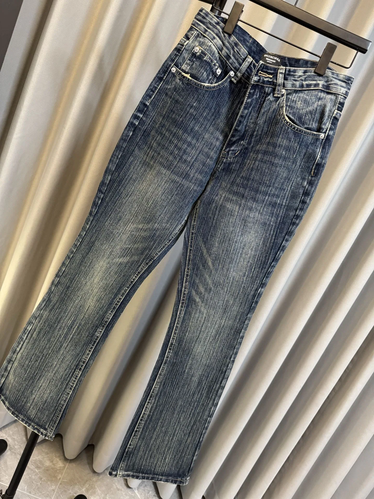 BC 27FW YUSLOBS 007 데님팬츠 3